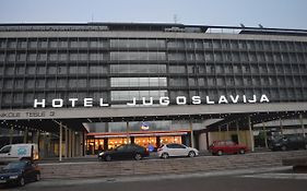Garni Hotel Jugoslavija Belgrado Exterior photo