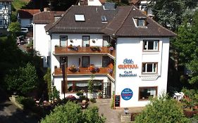 Hotel Central Bad Sooden-Allendorf Exterior photo