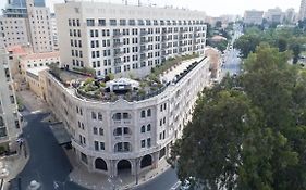 Waldorf Astoria Jerusalén Exterior photo