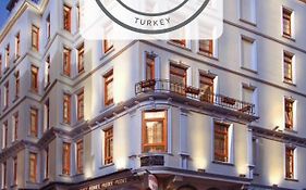 Best Western Empire Palace Hotel & Spa Estambul Exterior photo