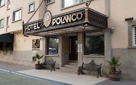 Hotel Polanco México DF Exterior photo