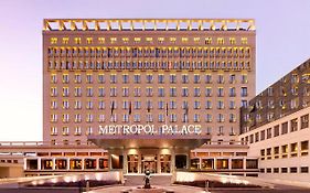Metropol Palace, a Luxury Collection Hotel, Belgrado Exterior photo