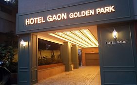 Hotel Gaon Golden Park Dongdaemun Seúl Exterior photo