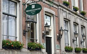Prinsengracht Hotel Ámsterdam Exterior photo