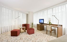 Hotel Nikko Düsseldorf Room photo