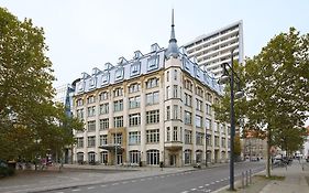 Classik Hotel Alexander Plaza Berlín Exterior photo
