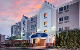 Candlewood Suites Olympia - Lacey, An Ihg Hotel Exterior photo