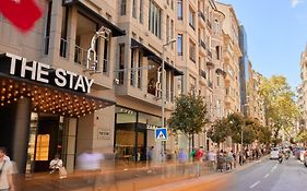 The Stay Boulevard Nisantasi Estambul Exterior photo