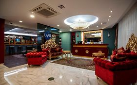 Lapis Inn Hotel&Spa  Estambul Exterior photo