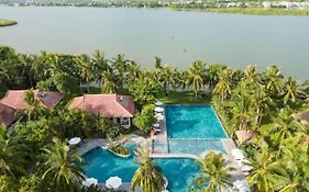 Vinh Hung Riverside Resort & Spa Hoi An Exterior photo