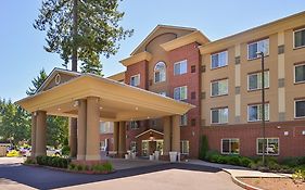 Holiday Inn Express & Suites Lacey - Olympia, An Ihg Hotel Exterior photo