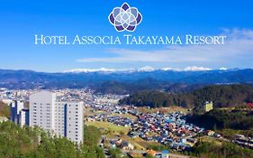 Hotel Associa Takayama Resort Exterior photo