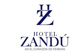 Hotel Zandu Pereira Exterior photo