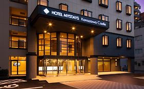 Hotel Mystays Kanazawa Castle Exterior photo