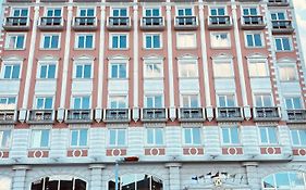 Askoc Hotel & Spa Estambul Exterior photo