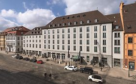 Hotel Maximilian’s Augsburgo Exterior photo