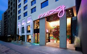 Moxy Seoul Insadong Hotel Exterior photo