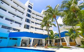 Hotel Caribe Internacional Cancún Exterior photo