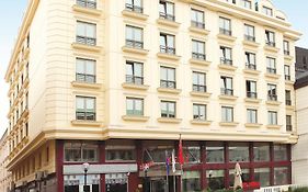 Kent Hotel Estambul Exterior photo