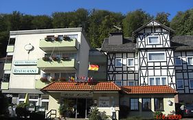 Hotel Martina Bad Sooden-Allendorf Exterior photo