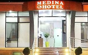 Medina Hotel Boumerdes Exterior photo