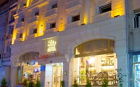Tilia Hotel Estambul Exterior photo