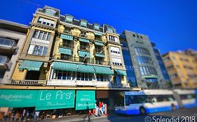 Hotel Splendid Montreux Exterior photo