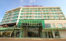 The Guest Hotel y Spa Port Dickson Exterior photo