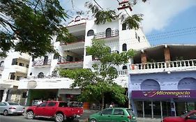 Hotel Los Cuates De Cancún Exterior photo