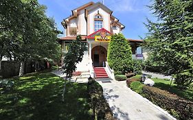 Hotel Sucevic Garni Belgrado Exterior photo