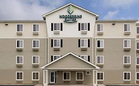 Woodspring Suites Greenville Central I-85 Exterior photo
