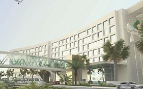 Hyatt Regency Algiers Airport Hotel Exterior photo