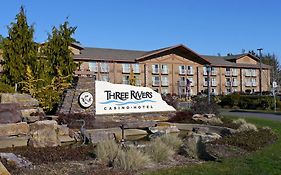 Three Rivers Casino Resort Florence Exterior photo