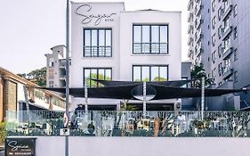 Sugar Hotel Ciudad del Cabo Exterior photo