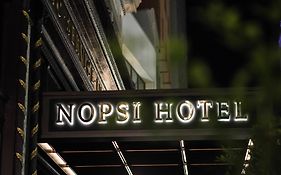 Nopsi Hotel Nueva Orleans Exterior photo