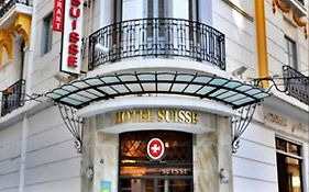 Hotel Suisse Argel Exterior photo