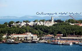 Gülhanepark Hotel&Spa Estambul Exterior photo