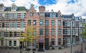 Hotel Roemer Ámsterdam Exterior photo