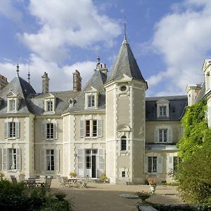 Chateau Du Breuil Cheverny Exterior photo