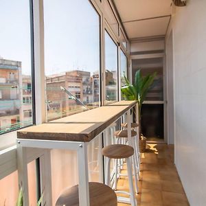 52Par489 - Magnific 3Br Apartment In Paralel Barcelona Exterior photo