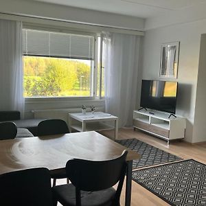 Comfortable One Bedrooom Apartment Nearby Airport Vantaa Exterior photo