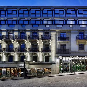 Alpha-Palmiers By Fassbind Hotel Lausana Exterior photo