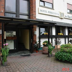 Birkeneck Hotel Heusenstamm Exterior photo