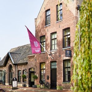 The Yard Hotel Noordkade Veghel Exterior photo