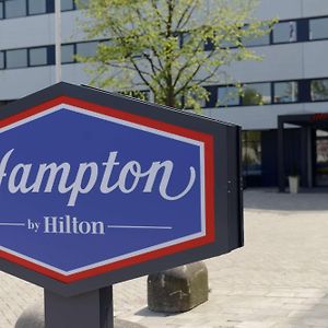 Hampton By Hilton Amsterdam Airport Schiphol Hotel Hoofddorp Exterior photo