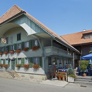 Gasthof Baren Hotel Ranflüh Exterior photo