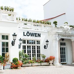 Lowen Hotel Offenbach del Meno Exterior photo