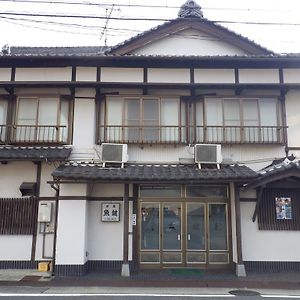 Uokagi Ryokan Nagoya Exterior photo