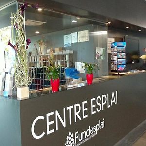 Centre Esplai Albergue El Prat de Llobregat Exterior photo