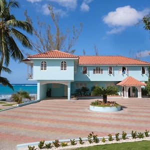 Edgewater Beach Villa - Beach Front, Close To All Attractions Saint Maryʼs Exterior photo